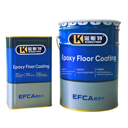 YURI EKOTE15SL-VN( EPOXY TỰ SAN PHẲNG)