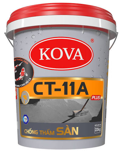 COTAR-VN (CHỐNG THẤM KHÁNG KIỀM)