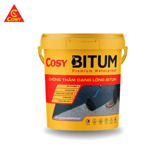 BITURANE(CHỐNG THẤM BITUM LỎNG)