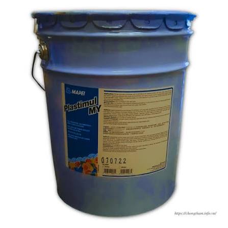 PLASMIX(CHỐNG THẤM GỐC SILICAT)